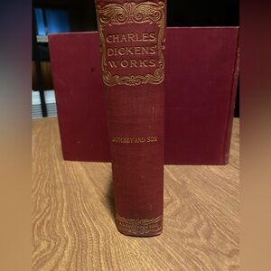 Charles Dickens Works: Dombey and Son (Antique Edition)
Published by A.L. Burt
